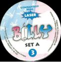 Billy Set A 3