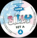 Billy Set A 4