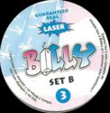 Billy Set B 3