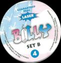 Billy Set B 4