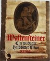 Wallensteiner Halbbitter Likör