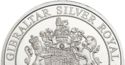 15 Pounds (Gibraltar Silver Royal)