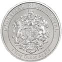 15 Pounds (Gibraltar Silver Royal)
