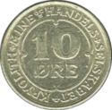 10 Øre (Ivigtut Cryolite Mining)