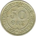 50 Øre (Ivigtut Cryolite Mining)