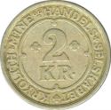 2 Kroner (Ivigtut Cryolite Mining)
