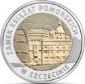 5 Złotych (Pomeranian Dukes’ Castle in Szczecin)