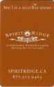 Spirit Ridge Vineyard Resort & Spa