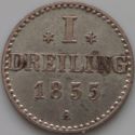 3 Pfennig (Dreiling )