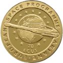 70 Ecu (Ariane - European Space Programme)