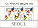Olympic Games - Seoul, South Korea