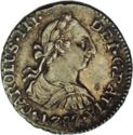 ½ Real (Carlos III)