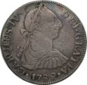 2 Reales (Carlos IV)