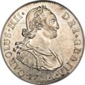 2 Reales (Carlos IV)