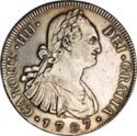8 Reales (Carlos IV)