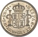 2 Reales (Fernando VII)