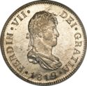 2 Reales (Fernando VII)