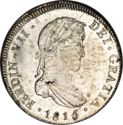 4 Reales (Fernando VII)