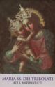 "Saint Mary - Troubled People", Aci Sant'Antonio, Bracchi Tipografia - Giarre (IT), Sicily - Madonna