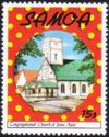 Congregational Church of Jesus, Apia