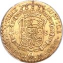 8 Escudos (Carlos IV)