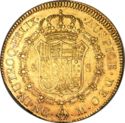 8 Escudos (Carlos IV)