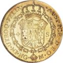 4 Escudos (Fernando VII)