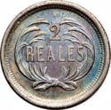 2 Reales (Declaration of independence)