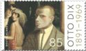 125th Birth Anniversary Otto Dix (1891-1969)