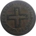 2 Denari (Victorio Amedeo III 1773~1796)