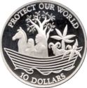 10 Dollars (Protect Our World - Noah's Ark)