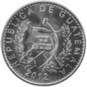 25 Centavos (Magnetic)
