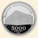 5,000 Forint (Karoli Gaspar University)