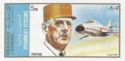 Charles de Gaulle and Aircraft