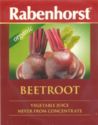 Rabenhorst Beetroot, vegetable juice