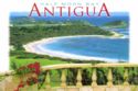 Antiguaa. Half Moon Bay