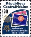 50th Anniversary of EUROPA Stamps
