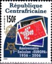 50th Anniversary of EUROPA Stamps