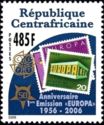 50th Anniversary of EUROPA Stamps