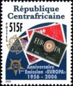 50th Anniversary of EUROPA Stamps