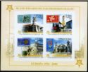 50th Anniversary of EUROPA Stamps M/S (IMPERF)