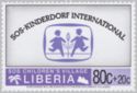 Logo depicting children