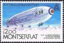Beardmore Airship R-34