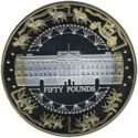 50 Pounds (Golden Jubilee Coronation)