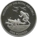 5 Pounds (Battle of Britrain 1940)