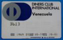 Banco Mercantil Y Agricola - Dinners Club International