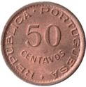 50 Centavos