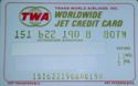 Worlwide Jet Credit Card