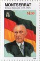 Konrad Adenauer (1876-1967)