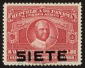 General George W. Goethals (1858-1928) (overprint)